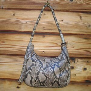 Brighton Zip Top Hobo Barbados Bag